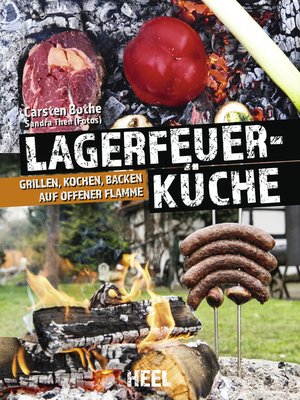 cover image of Faszination Lagerfeuer-Küche